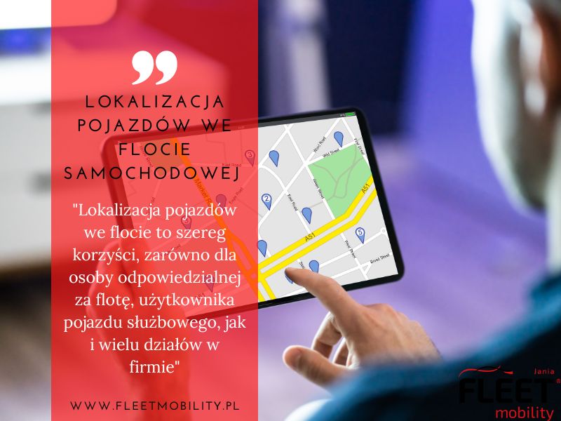 You are currently viewing Lokalizacja pojazdów we flocie samochodowej – jakie są ceny?