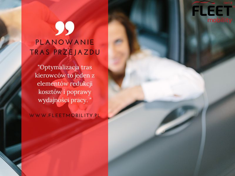 You are currently viewing Planowanie tras przejazdu – czym jest optymalizacja tras dla kierowców?
